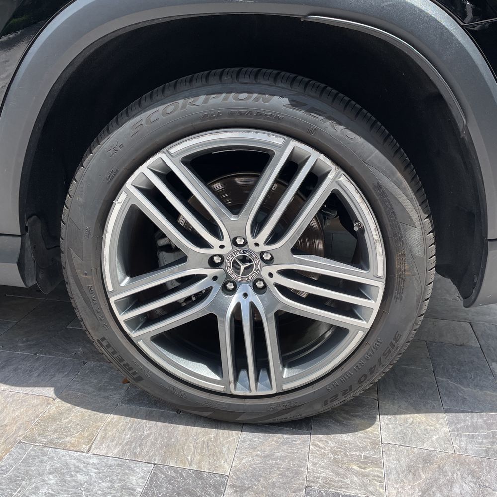 2024 Mercedes-Benz GLS GLS450