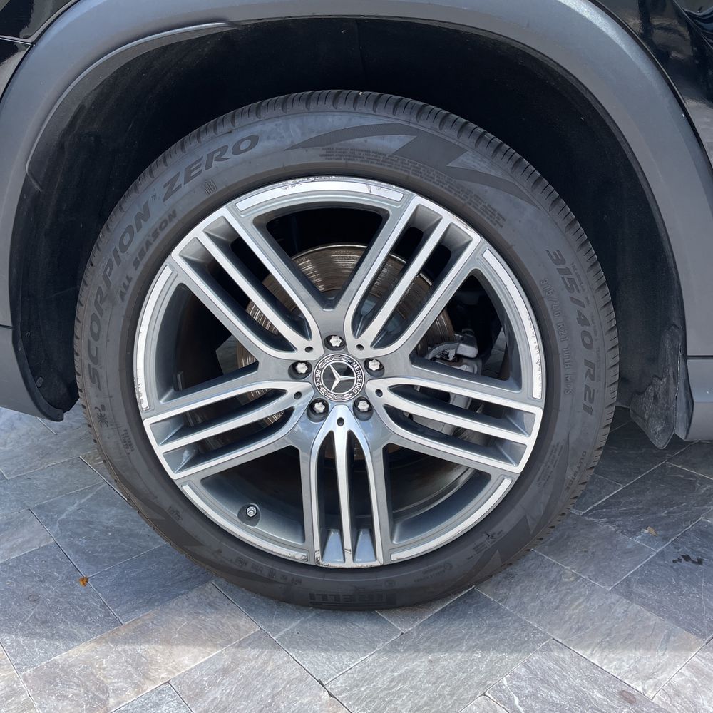 2024 Mercedes-Benz GLS GLS450