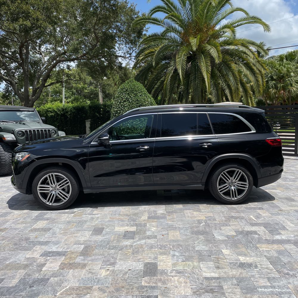 2024 Mercedes-Benz GLS GLS450