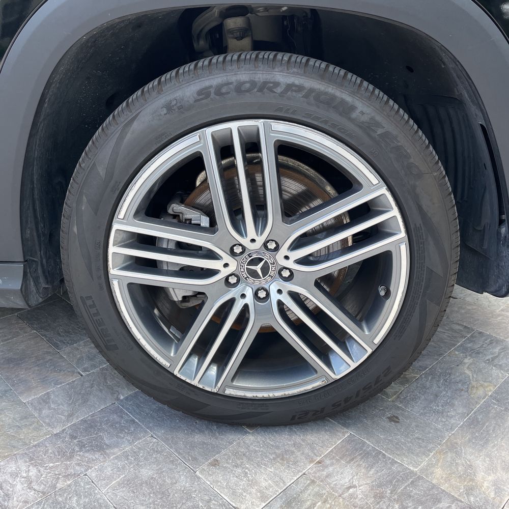 2024 Mercedes-Benz GLS GLS450