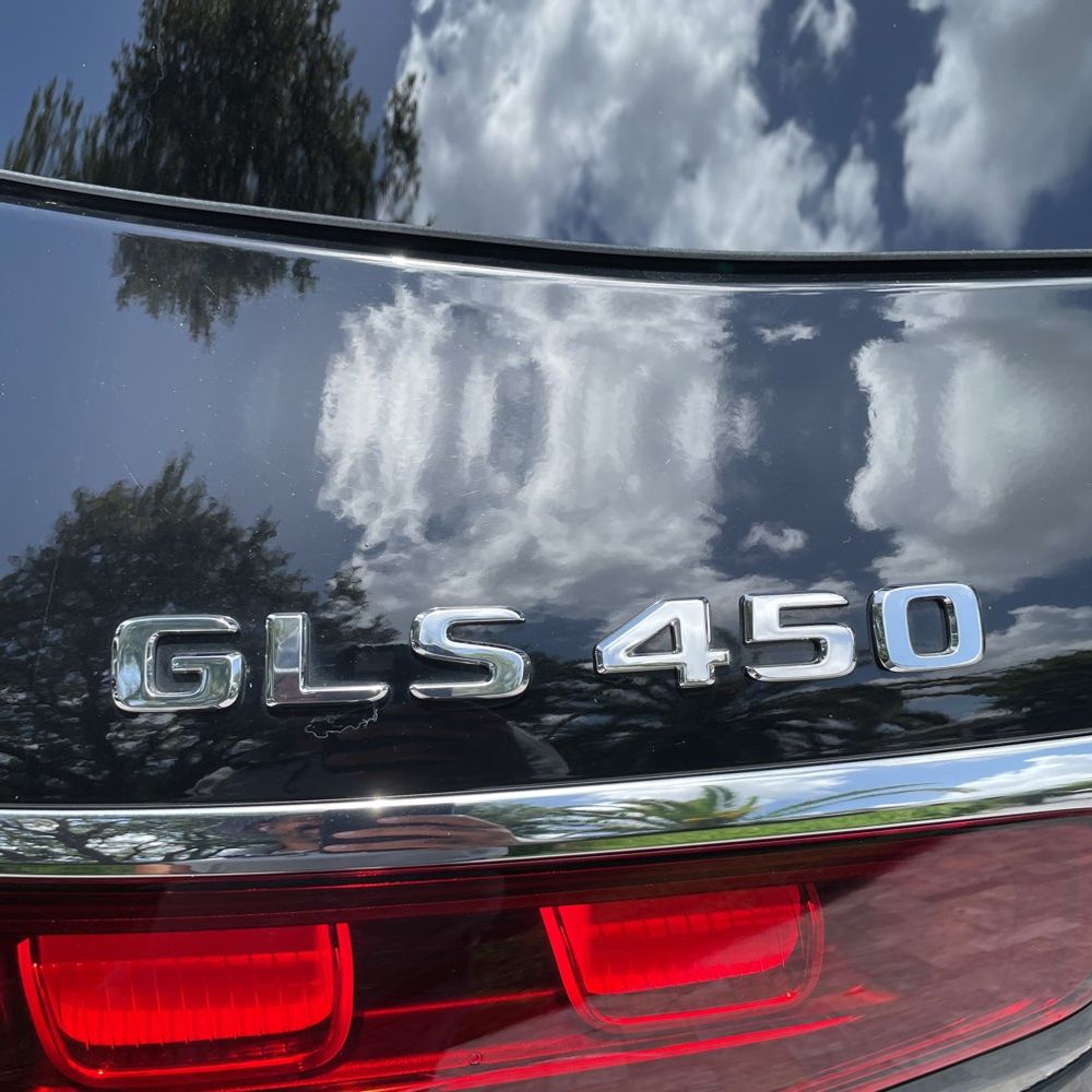 2024 Mercedes-Benz GLS GLS450