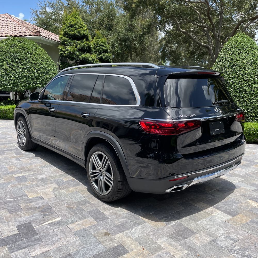 2024 Mercedes-Benz GLS GLS450