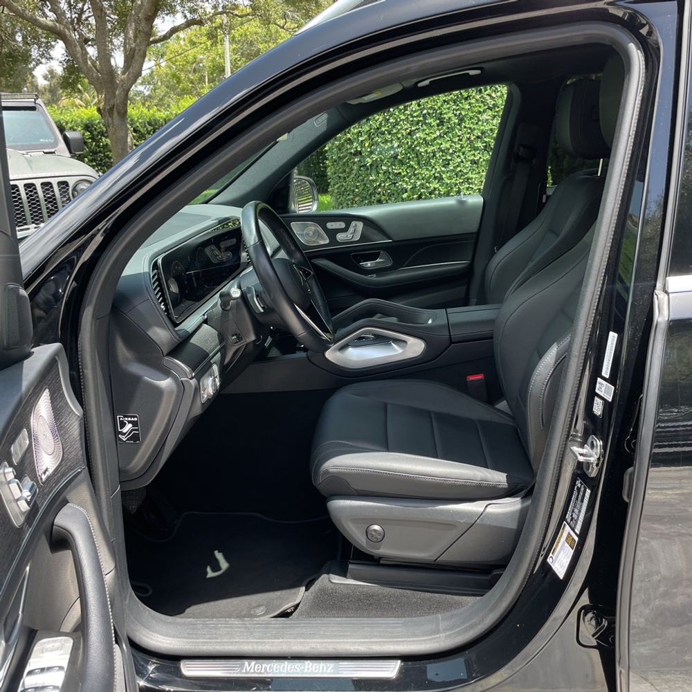 2024 Mercedes-Benz GLS GLS450
