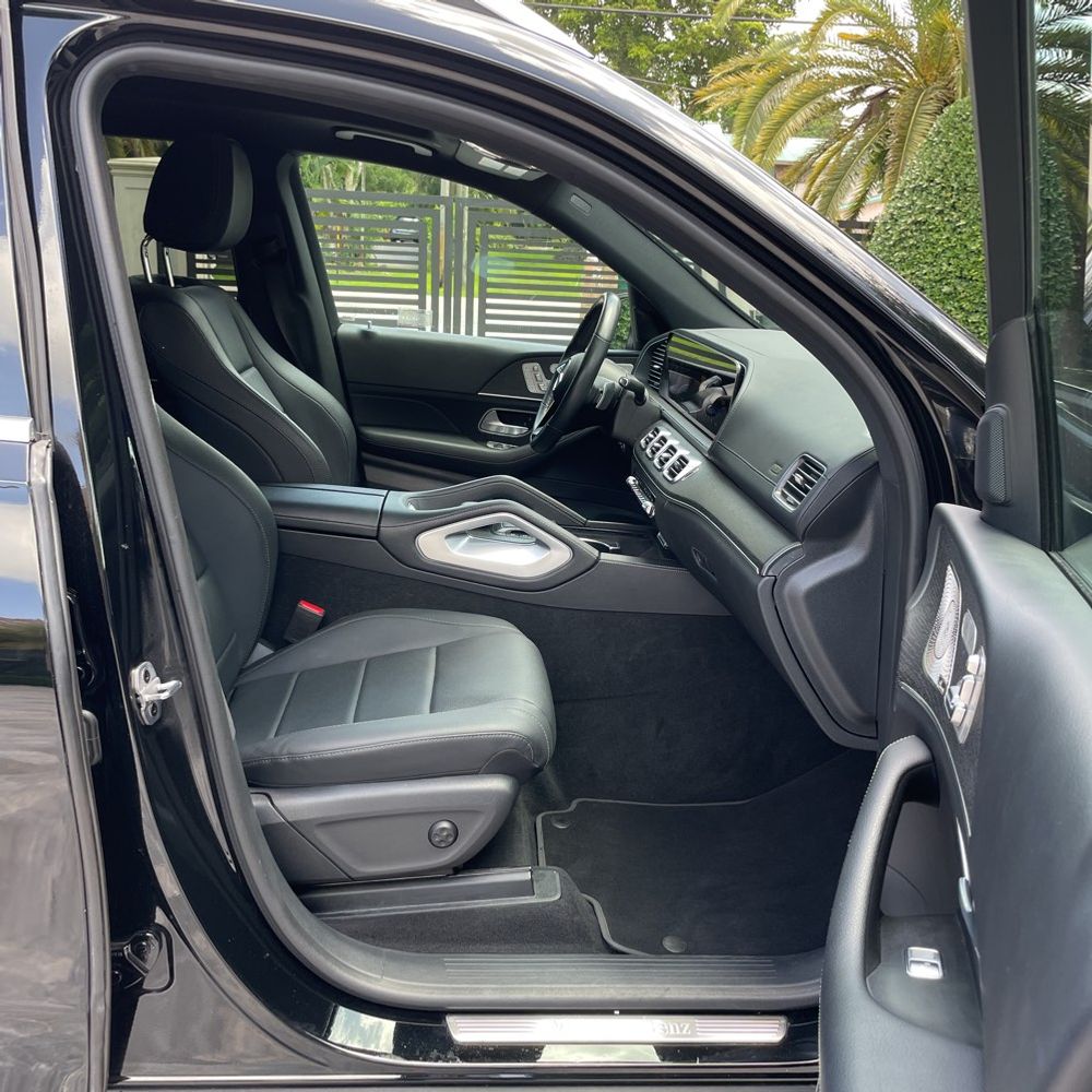 2024 Mercedes-Benz GLS GLS450