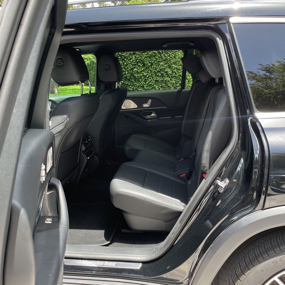 2024 Mercedes-Benz GLS GLS450