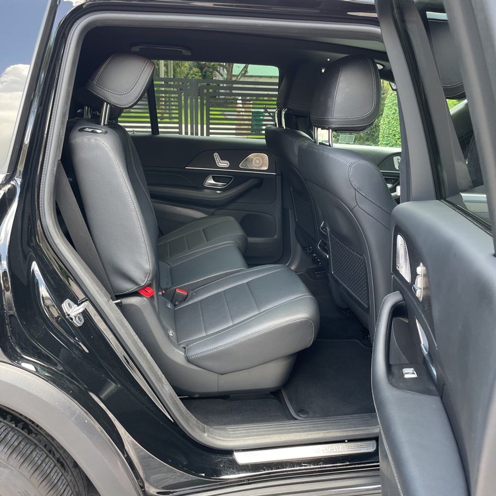 2024 Mercedes-Benz GLS GLS450