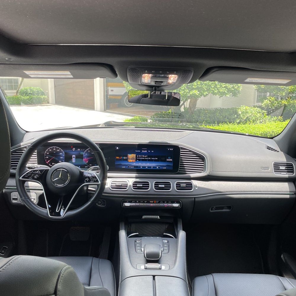2024 Mercedes-Benz GLS GLS450