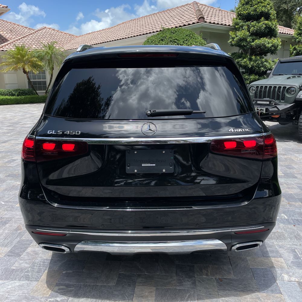 2024 Mercedes-Benz GLS GLS450