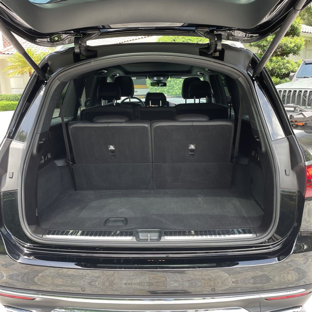 2024 Mercedes-Benz GLS GLS450