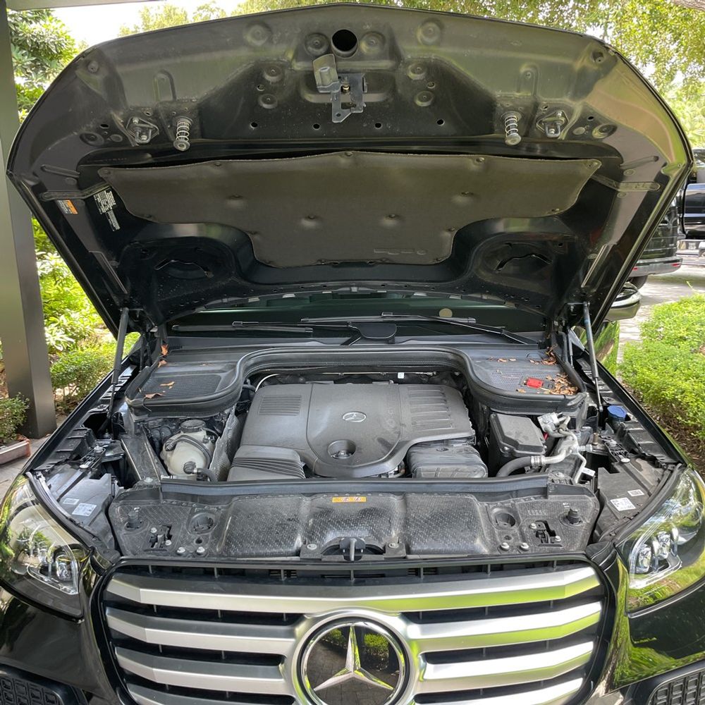 2024 Mercedes-Benz GLS GLS450