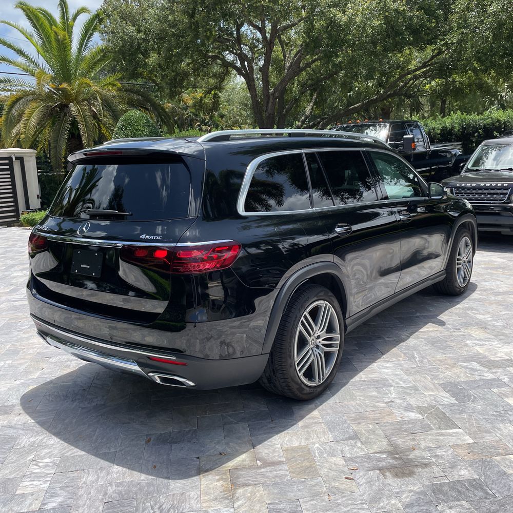 2024 Mercedes-Benz GLS GLS450