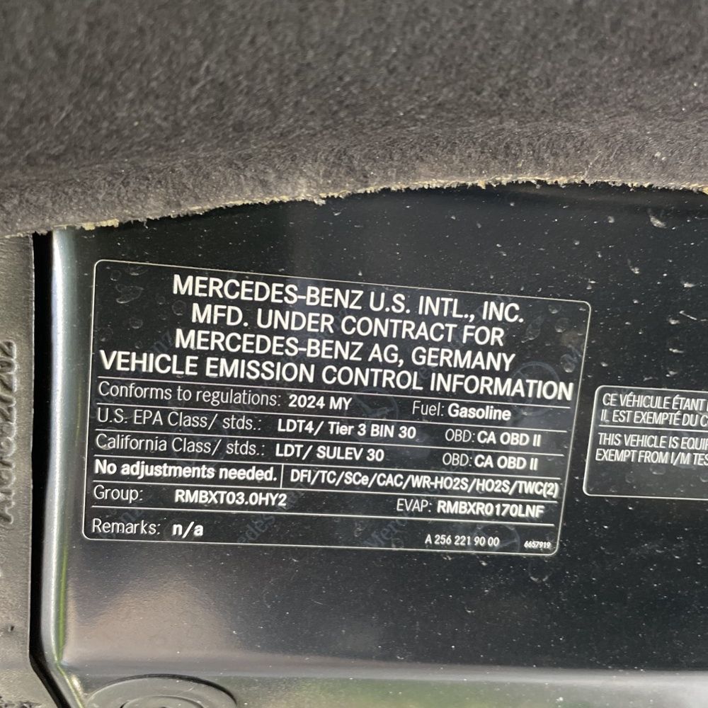 2024 Mercedes-Benz GLS GLS450