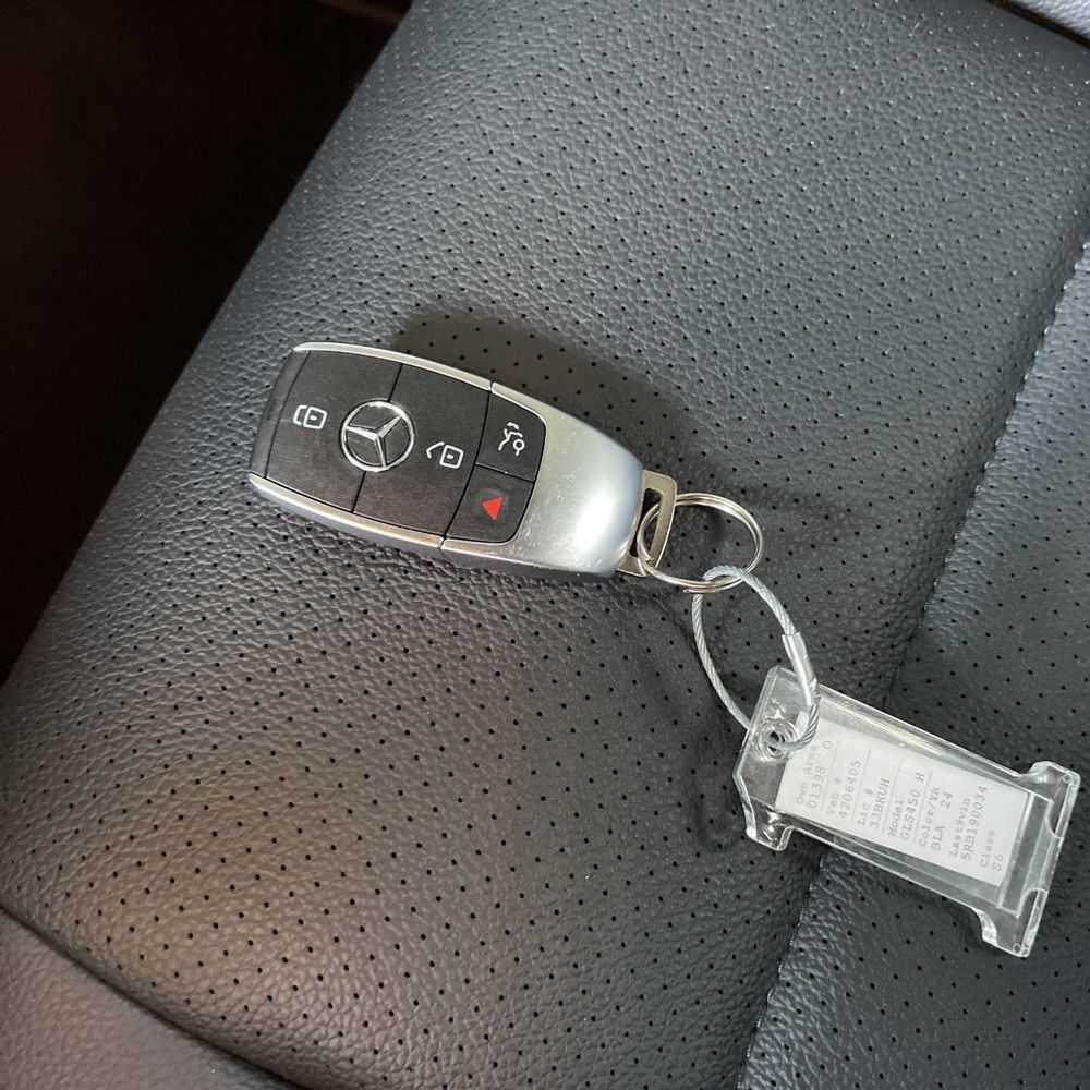 2024 Mercedes-Benz GLS GLS450