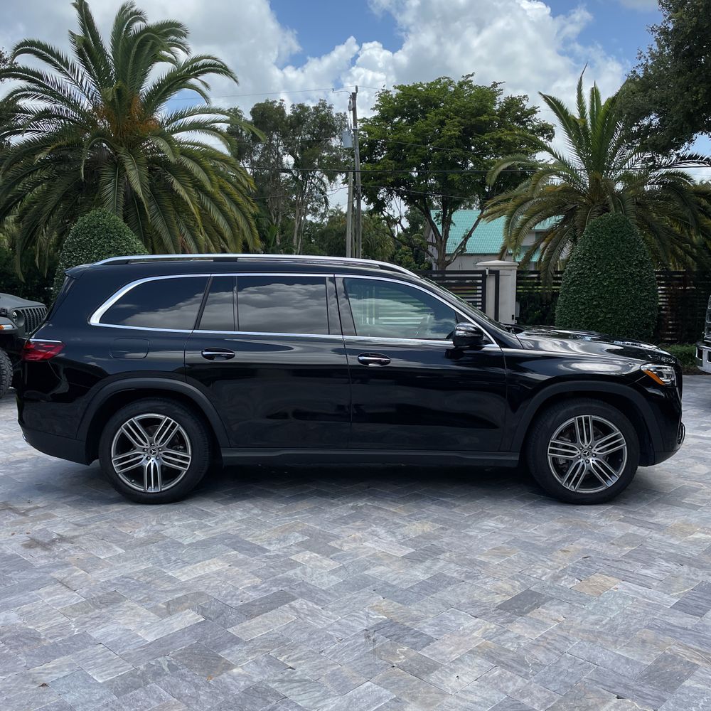 2024 Mercedes-Benz GLS GLS450