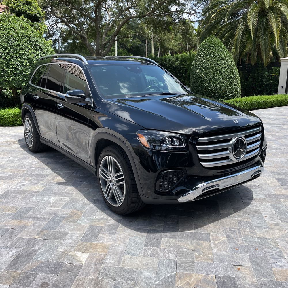 2024 Mercedes-Benz GLS GLS450