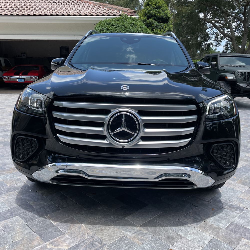 2024 Mercedes-Benz GLS GLS450