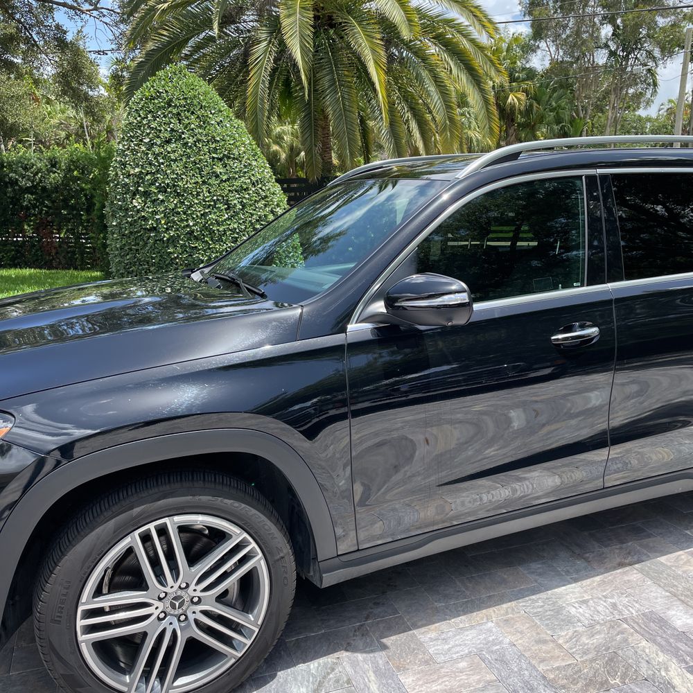 2024 Mercedes-Benz GLS GLS450