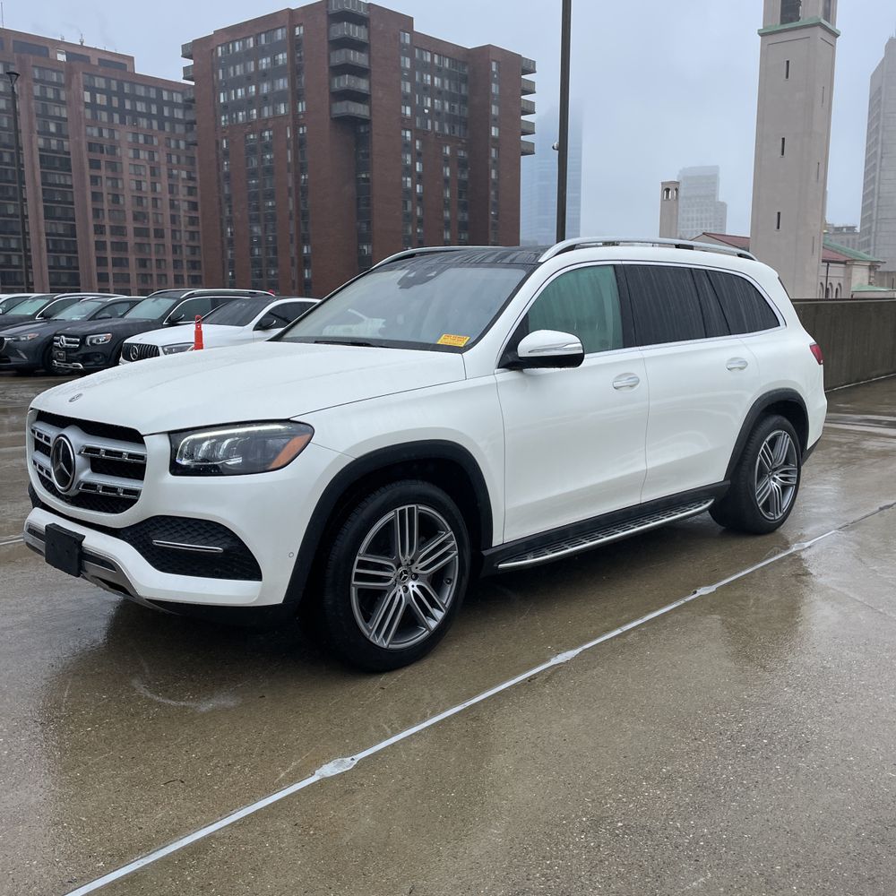 2022 Mercedes-Benz GLS GLS 450