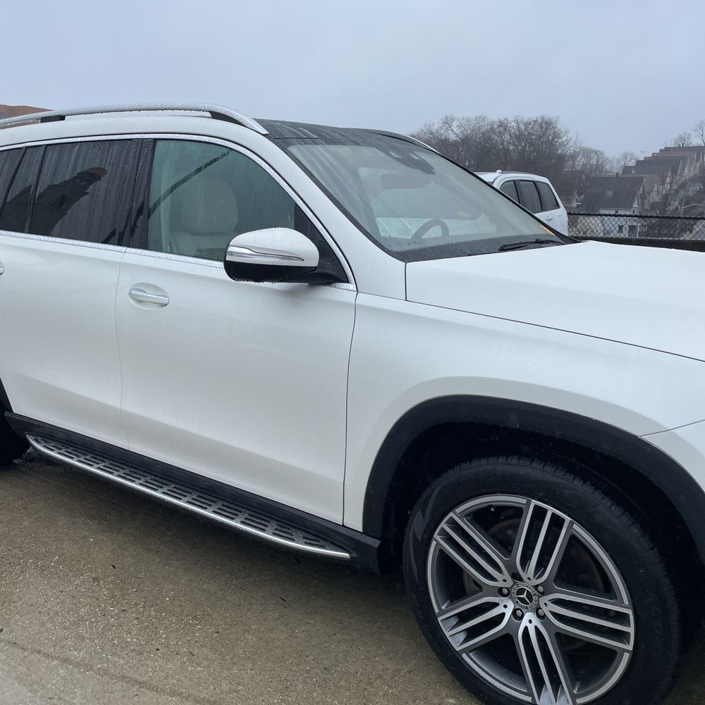 2022 Mercedes-Benz GLS GLS 450