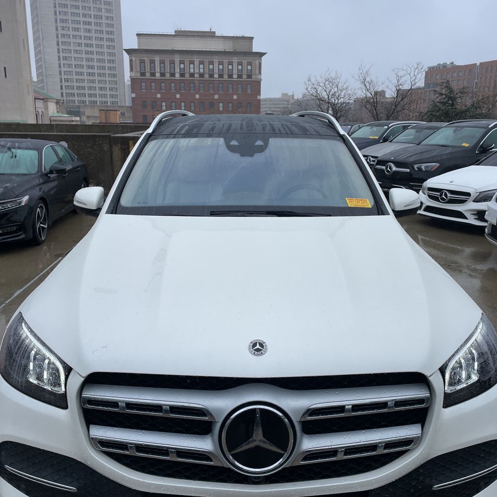 2022 Mercedes-Benz GLS GLS 450