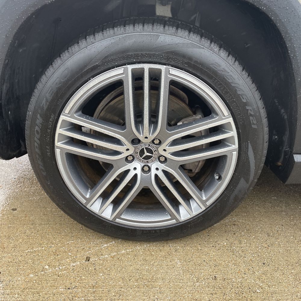 2022 Mercedes-Benz GLS GLS 450