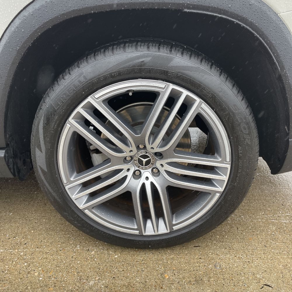 2022 Mercedes-Benz GLS GLS 450
