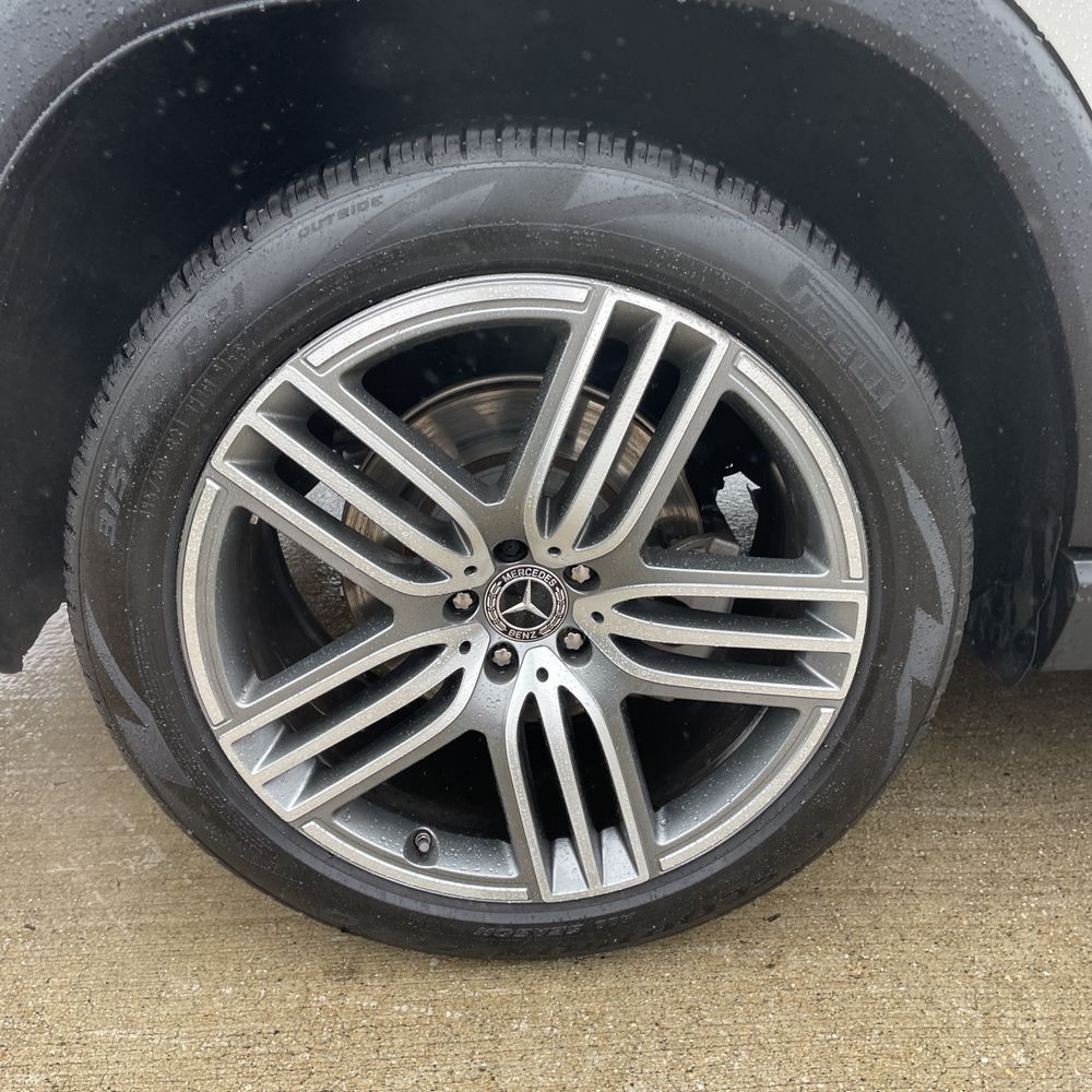 2022 Mercedes-Benz GLS GLS 450