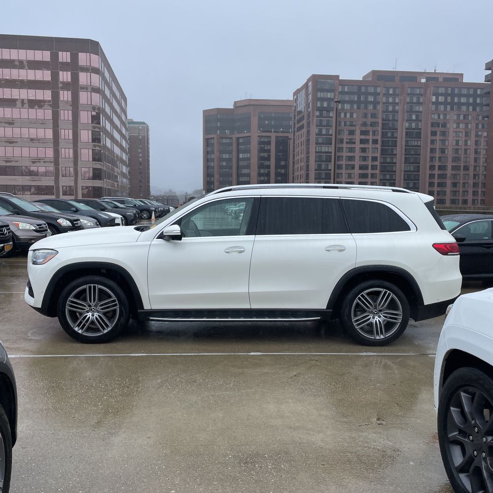 2022 Mercedes-Benz GLS GLS 450