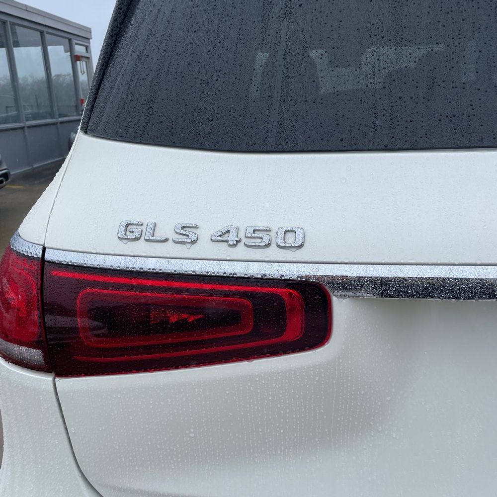 2022 Mercedes-Benz GLS GLS 450