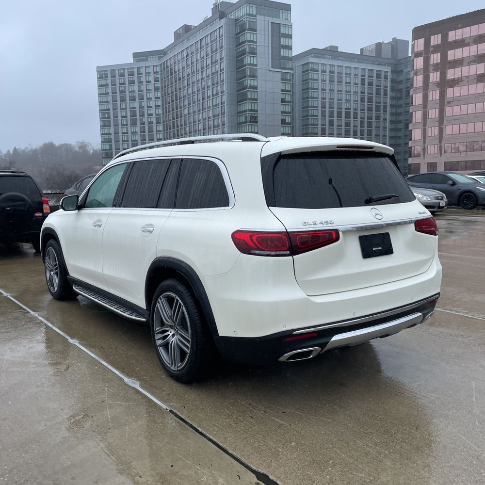 2022 Mercedes-Benz GLS GLS 450