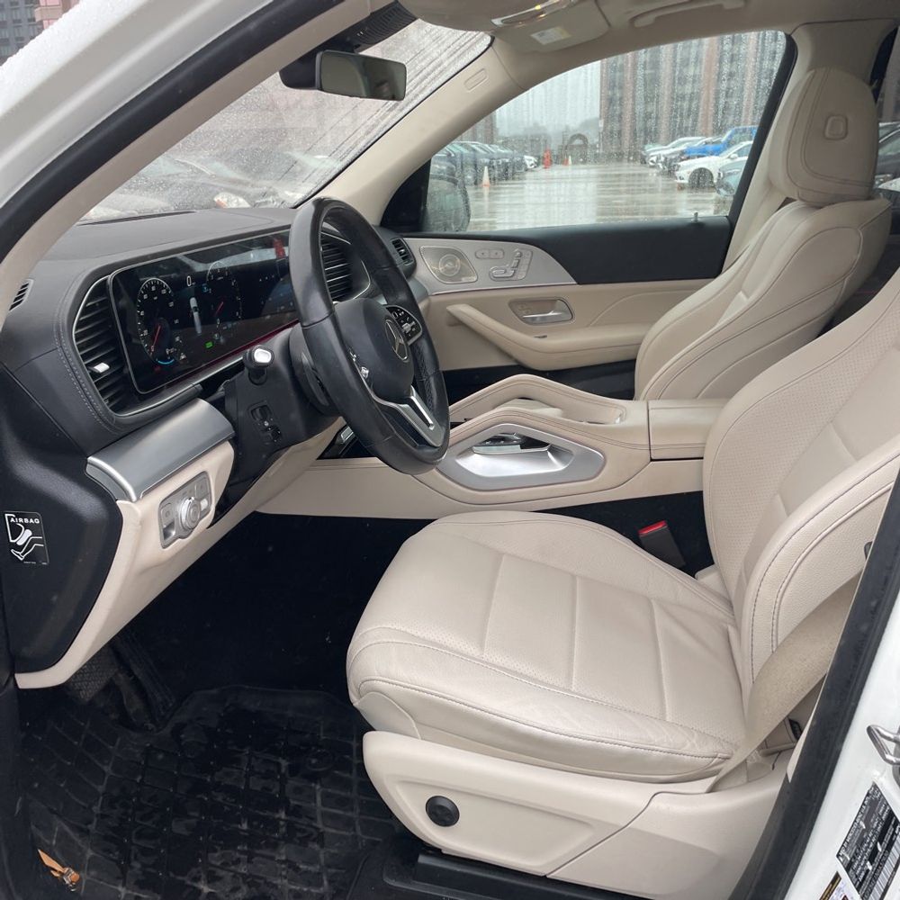 2022 Mercedes-Benz GLS GLS 450