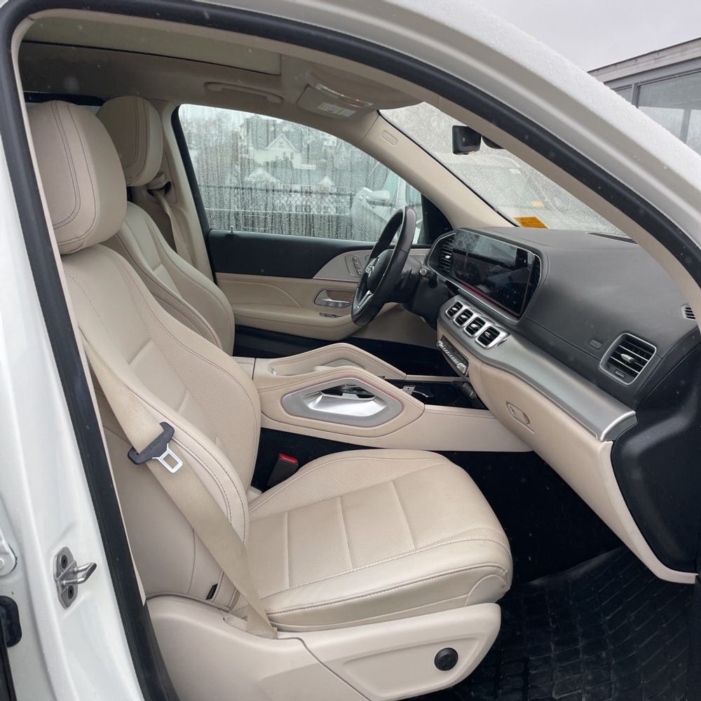 2022 Mercedes-Benz GLS GLS 450