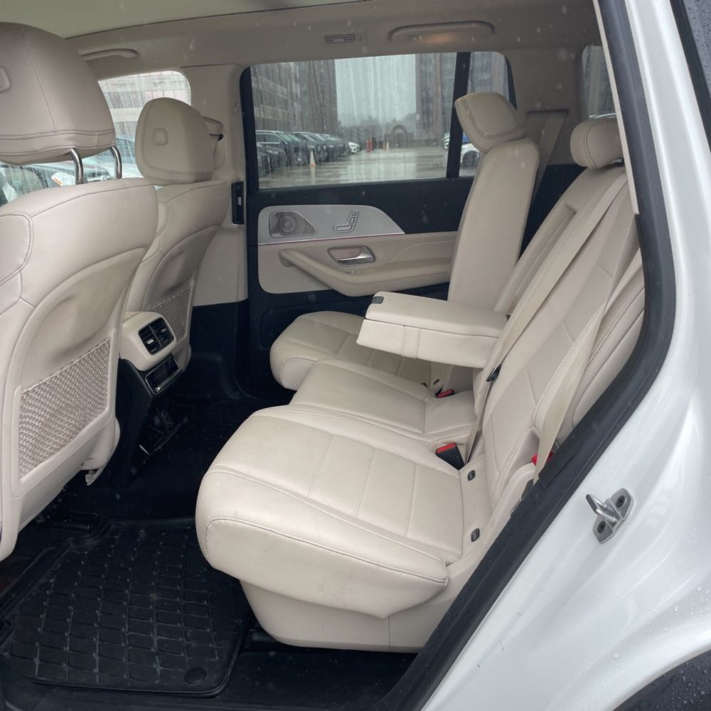 2022 Mercedes-Benz GLS GLS 450