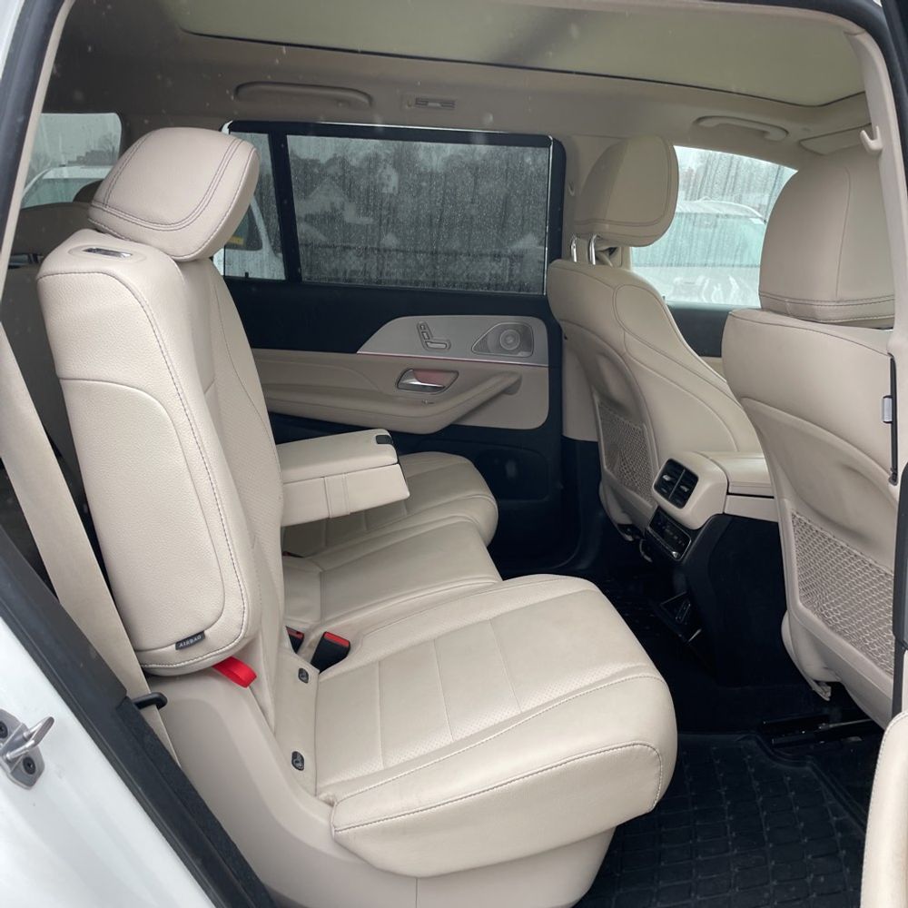 2022 Mercedes-Benz GLS GLS 450