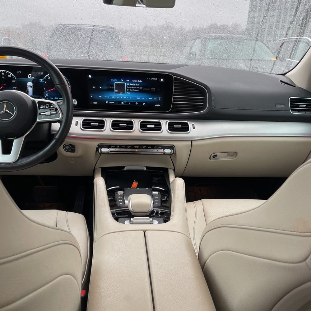2022 Mercedes-Benz GLS GLS 450