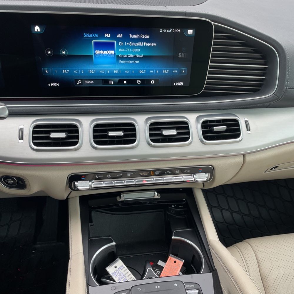 2022 Mercedes-Benz GLS GLS 450
