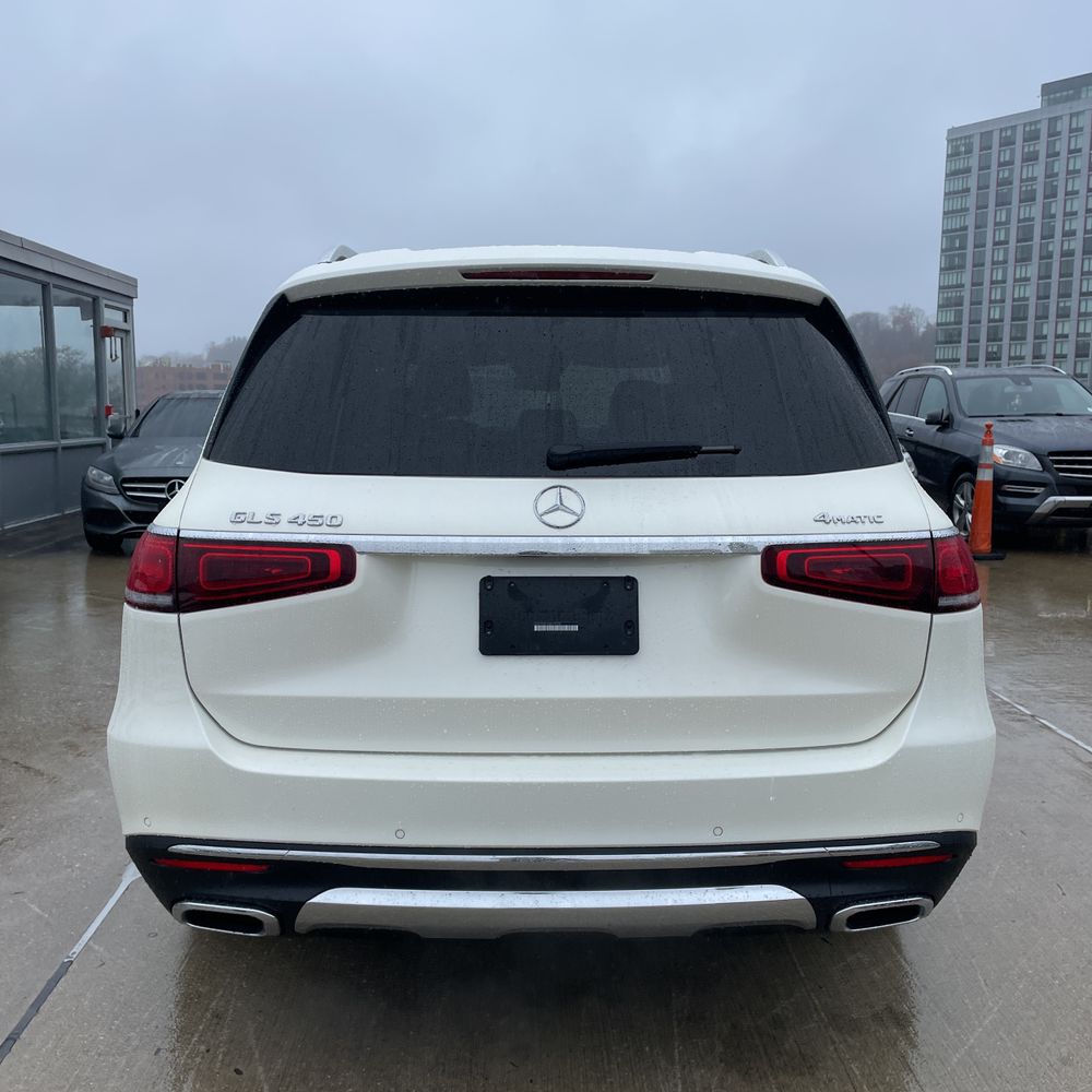 2022 Mercedes-Benz GLS GLS 450