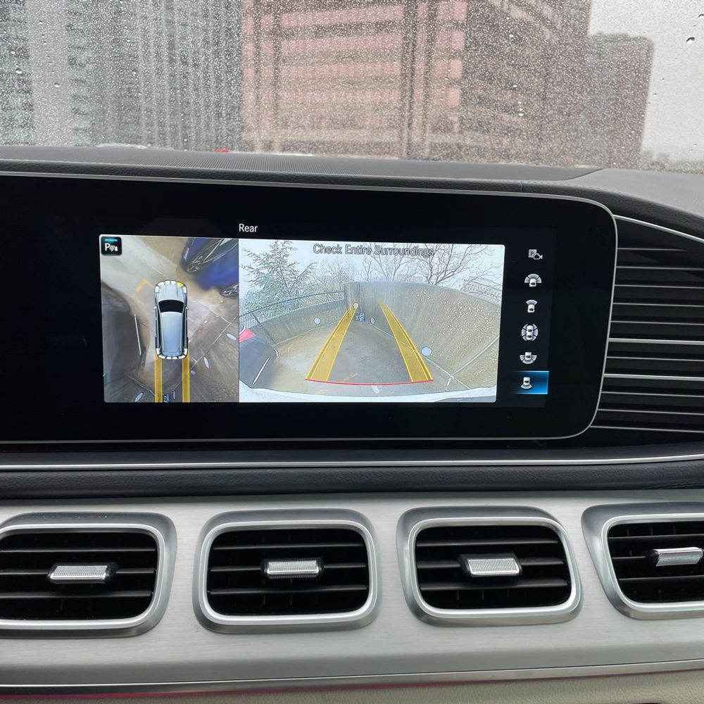 2022 Mercedes-Benz GLS GLS 450