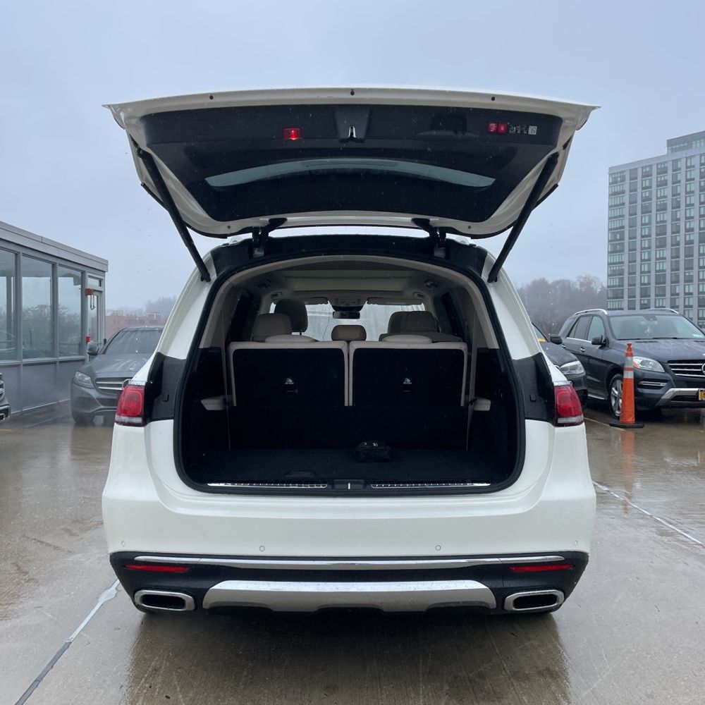 2022 Mercedes-Benz GLS GLS 450