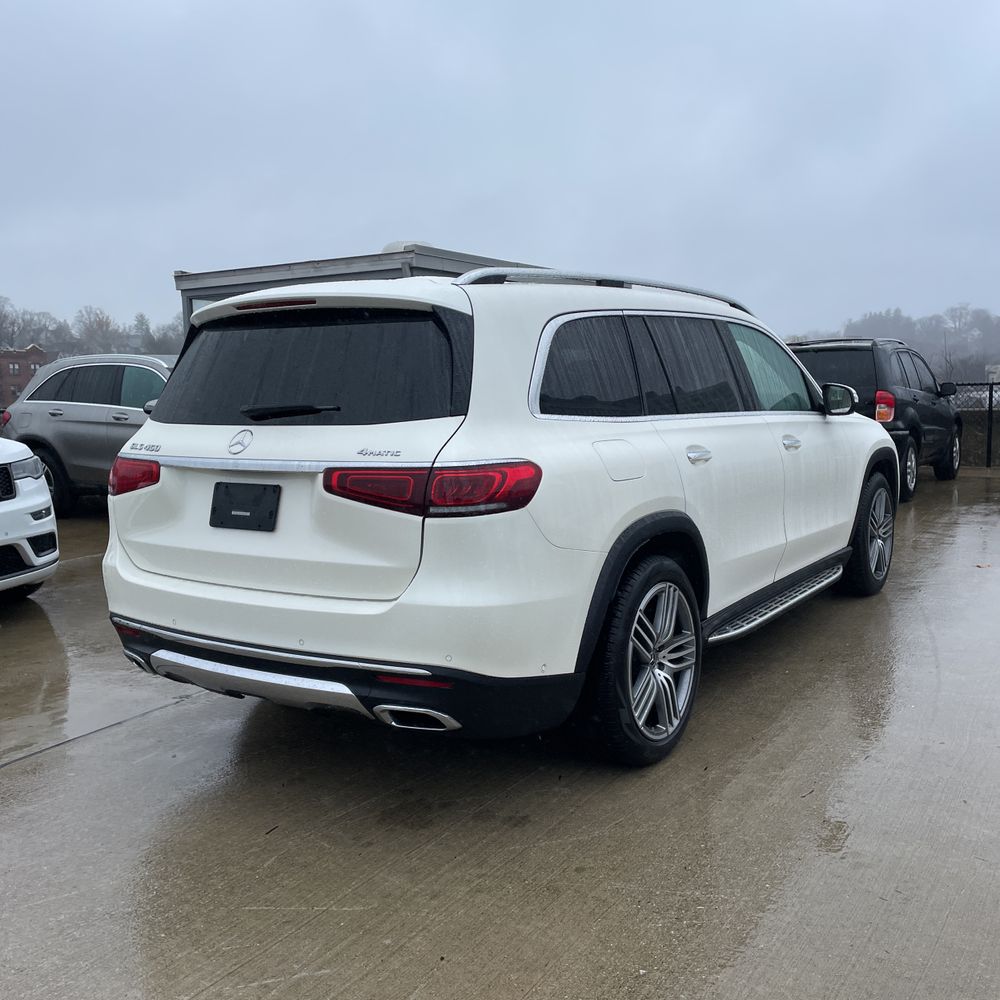 2022 Mercedes-Benz GLS GLS 450