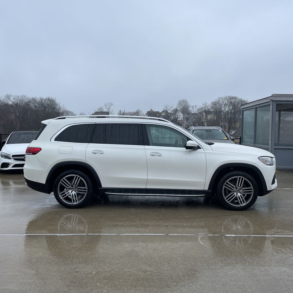2022 Mercedes-Benz GLS GLS 450