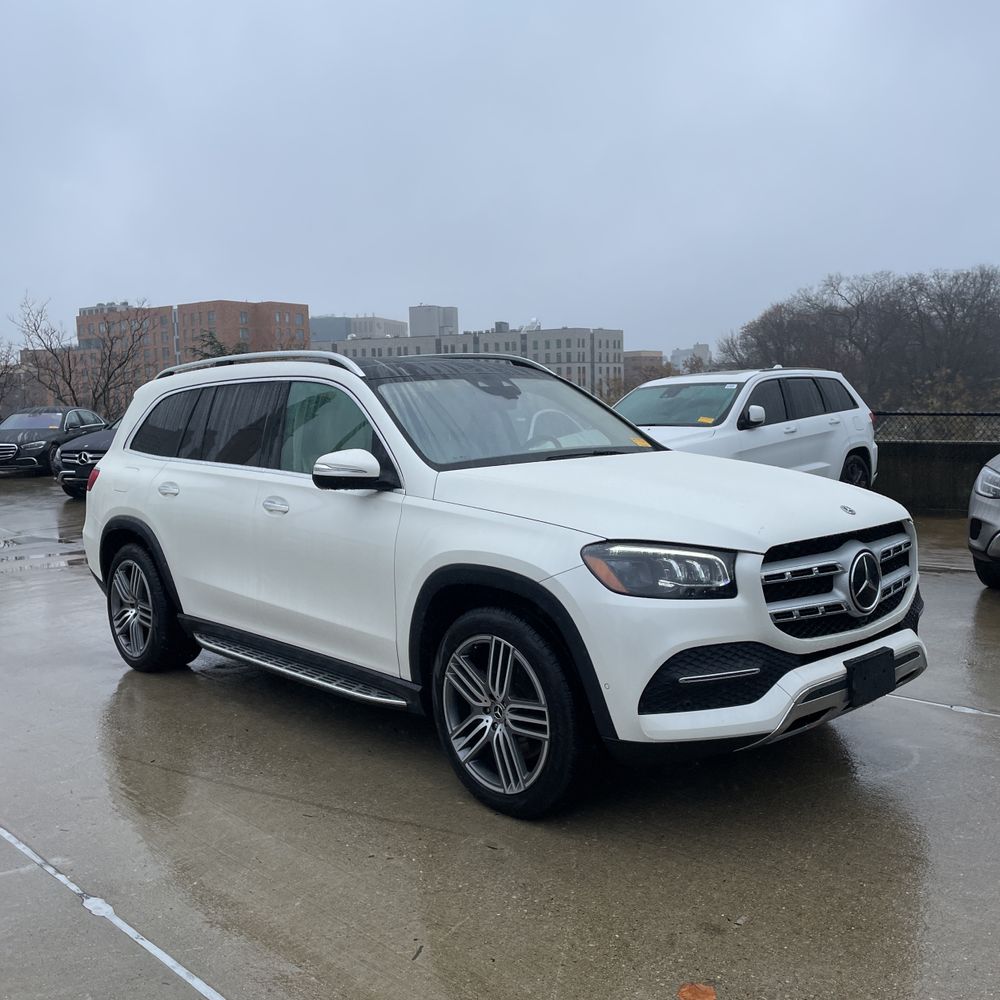 2022 Mercedes-Benz GLS GLS 450