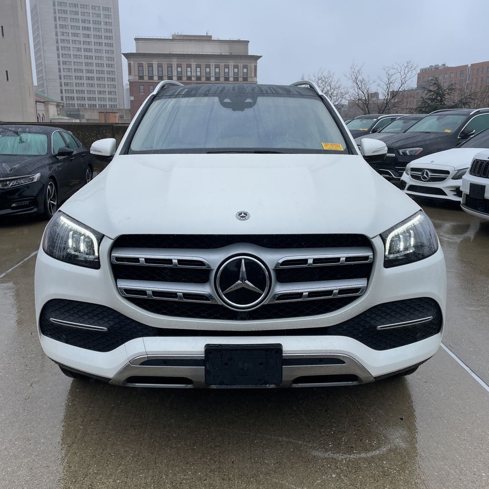 2022 Mercedes-Benz GLS GLS 450