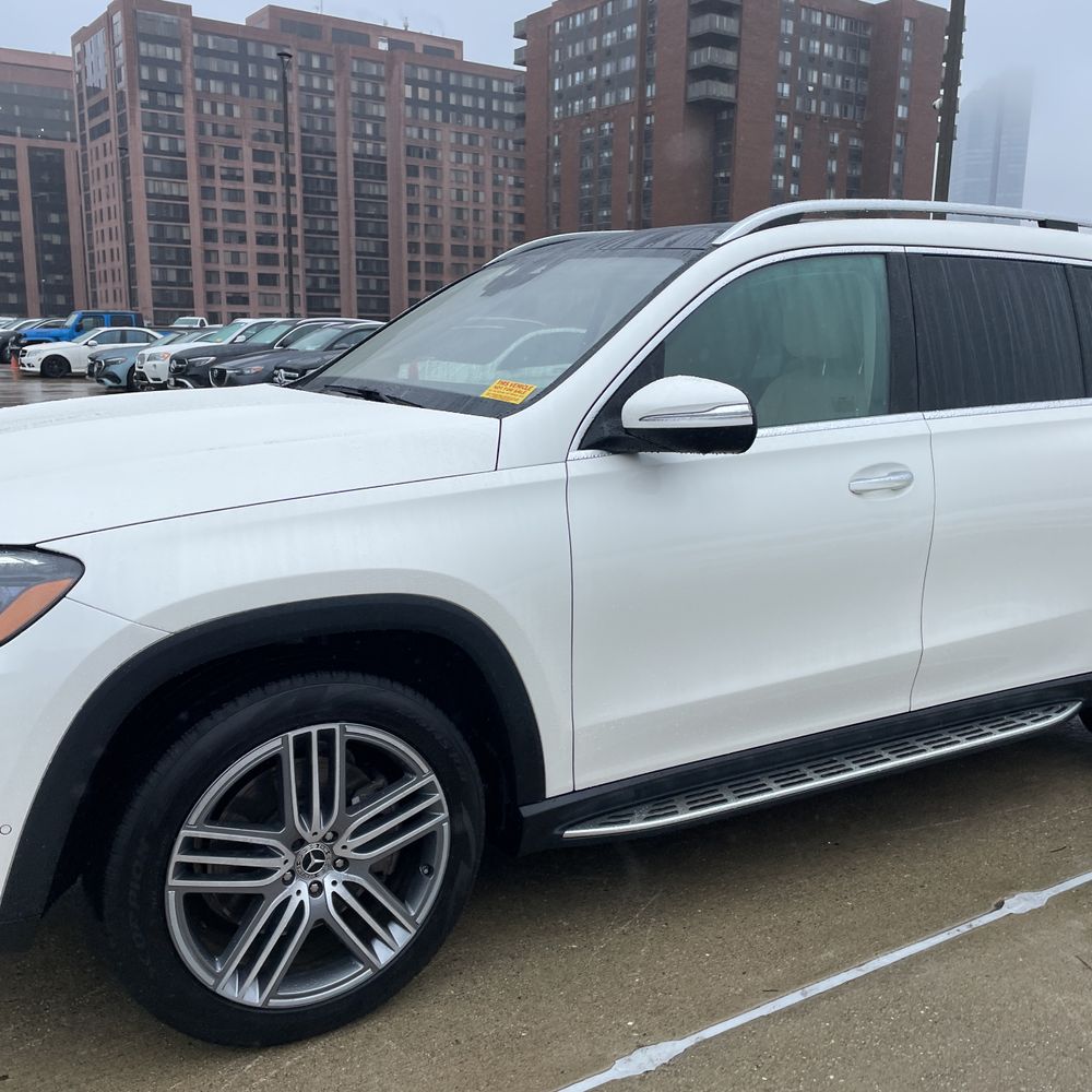 2022 Mercedes-Benz GLS GLS 450