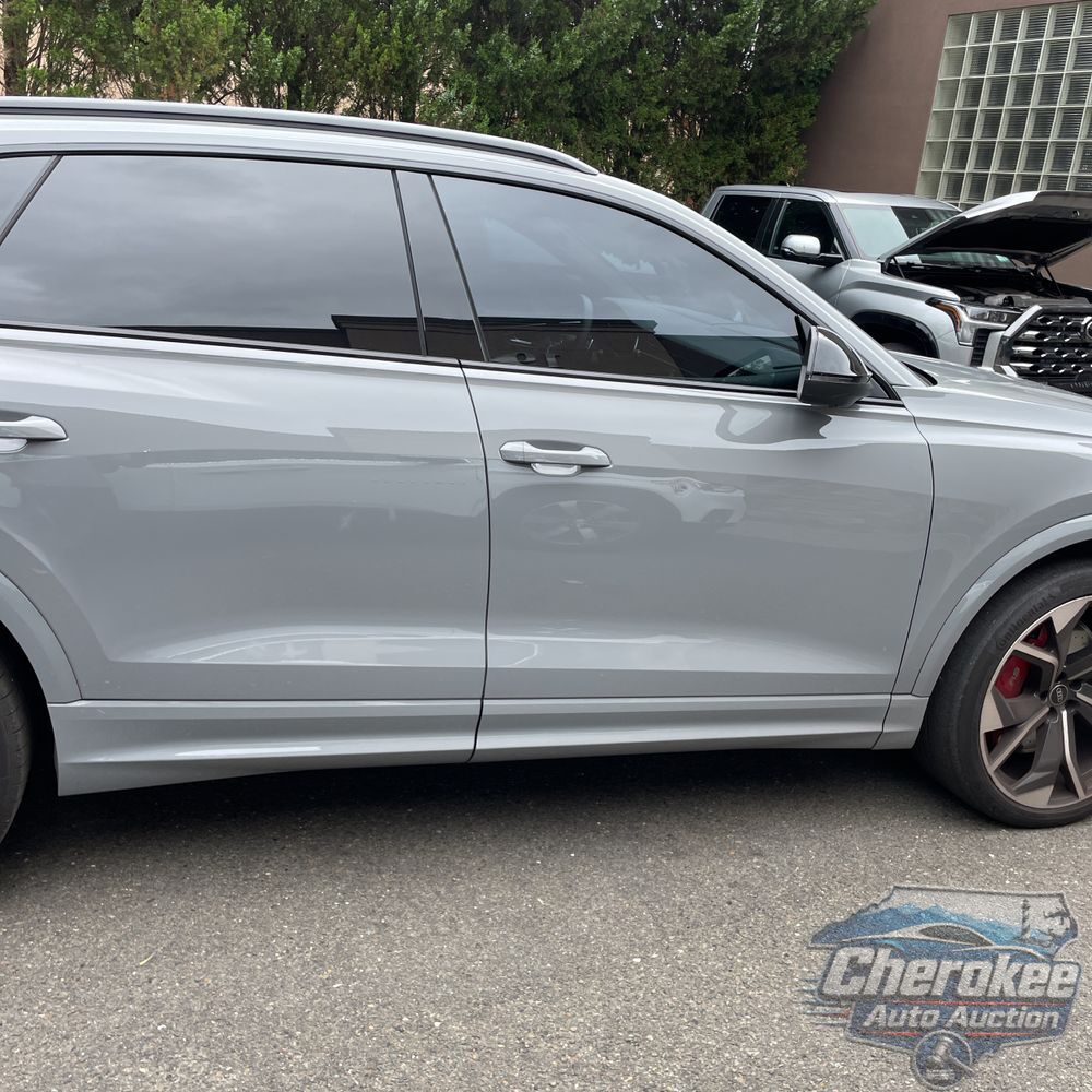2024 Audi RS Q8 Base