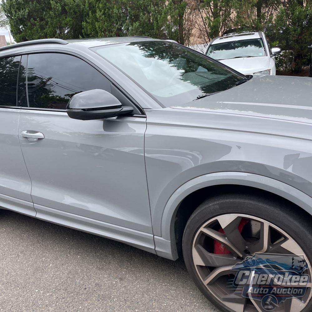 2024 Audi RS Q8 Base