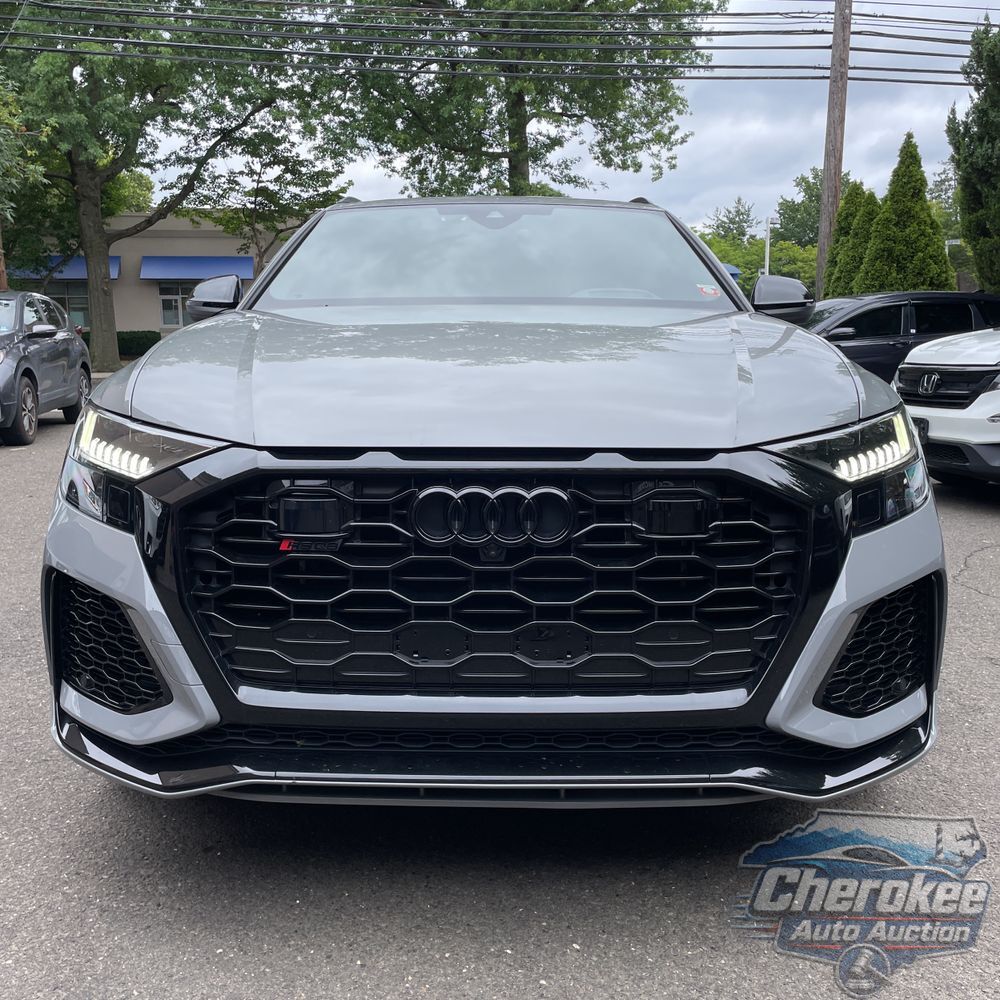 2024 Audi RS Q8 Base