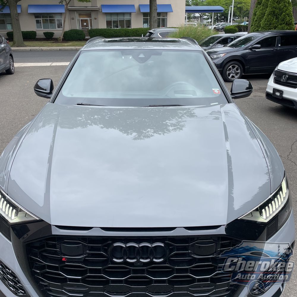 2024 Audi RS Q8 Base