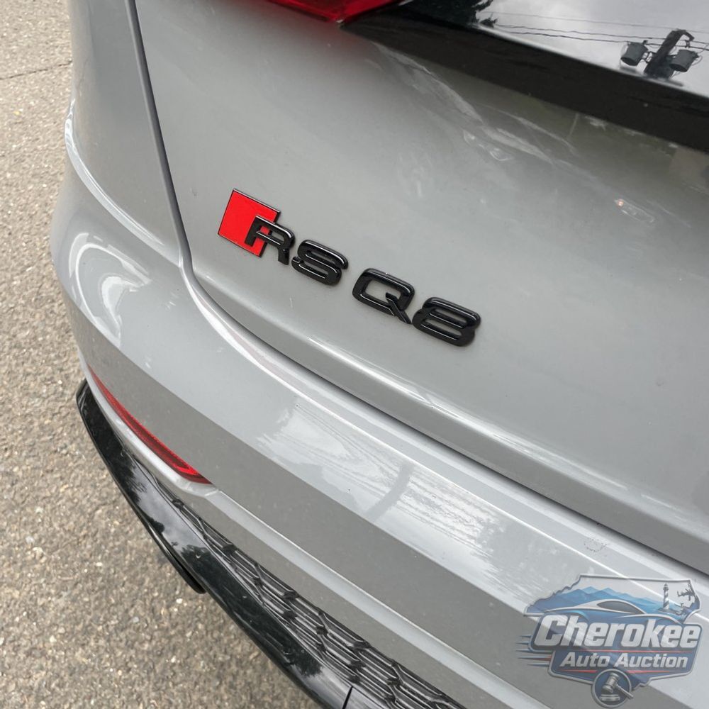 2024 Audi RS Q8 Base