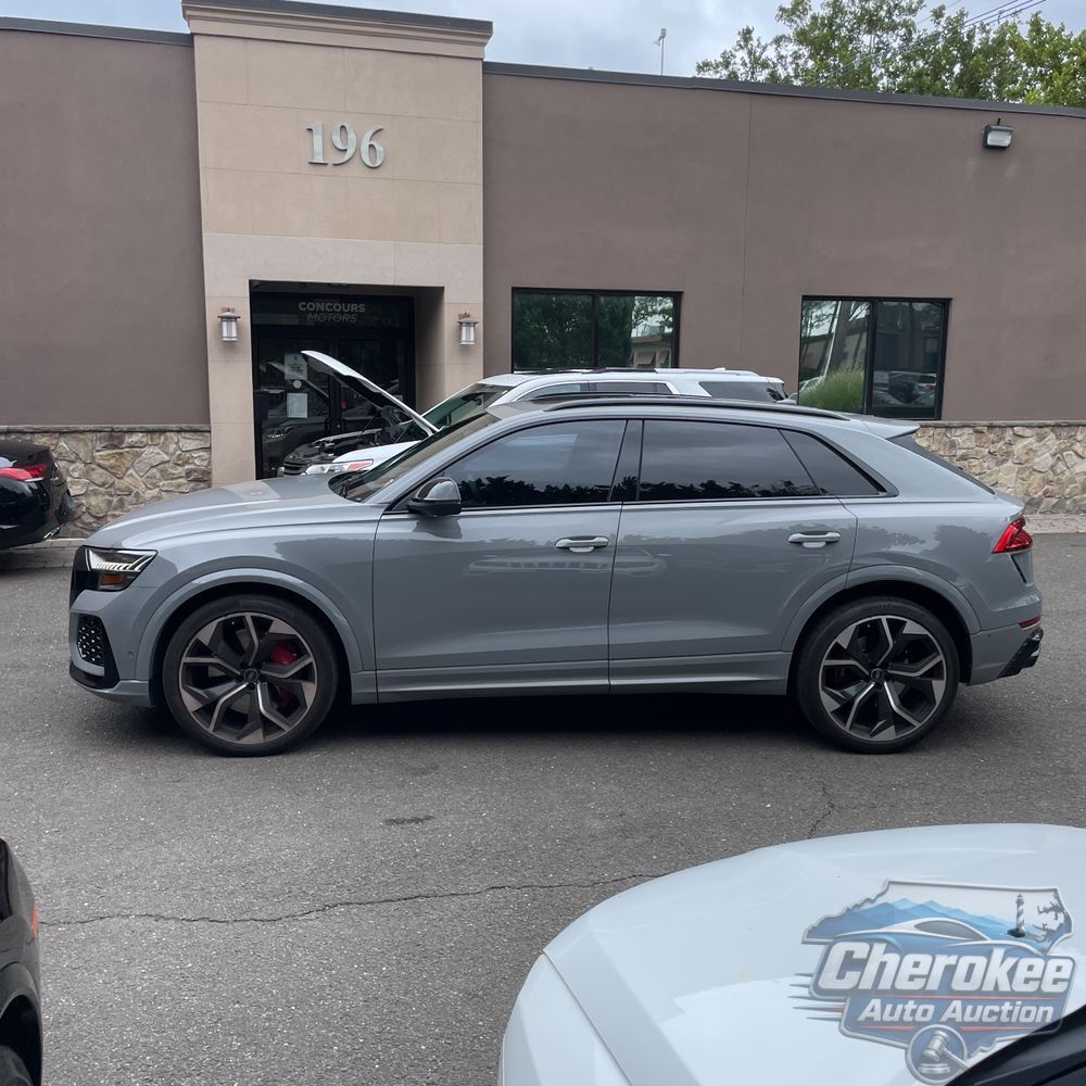 2024 Audi RS Q8 Base